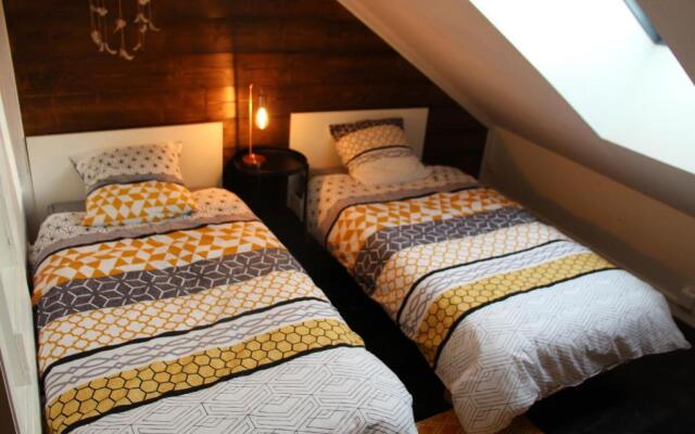Appartement atypique au coeur de Gap