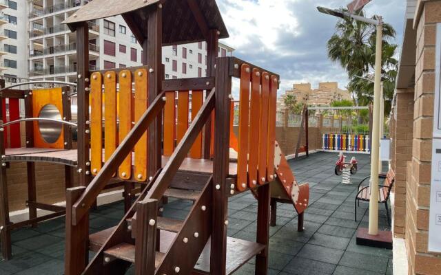 Apartamento Marina D'or - 1ª Linea Acapulco IV