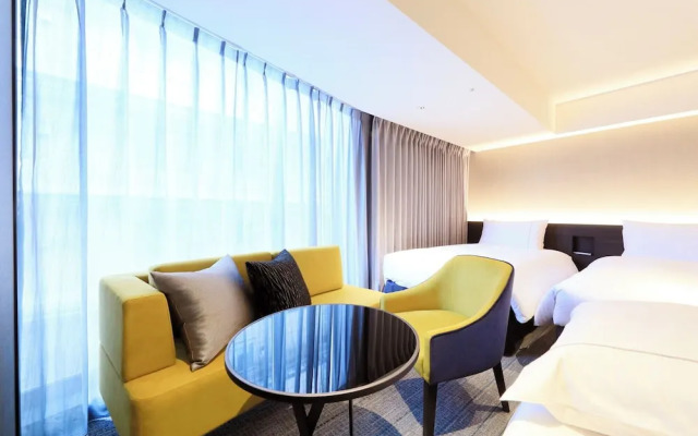 Отель Richmond Hotel Premier Kyoto Shijo