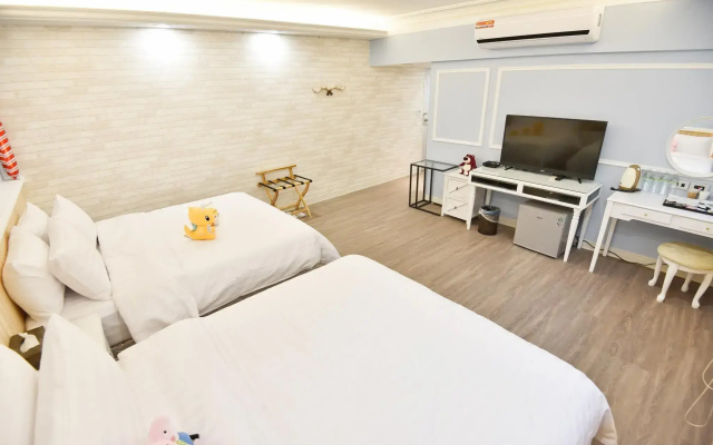 Mi Ge Business Hotel