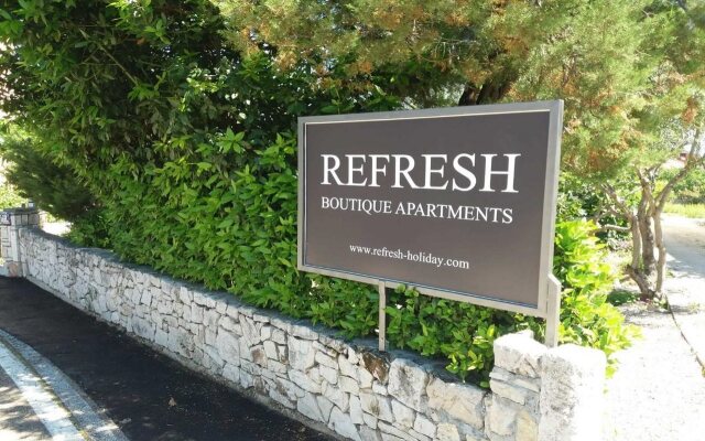 Refresh Boutique Apartments