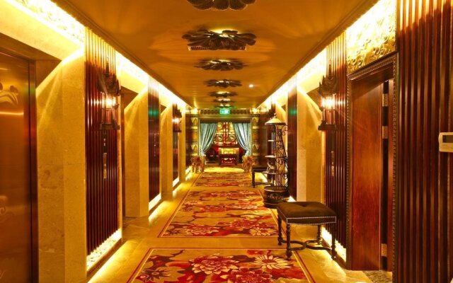 Beijing Zhongle Six-Star Hotel