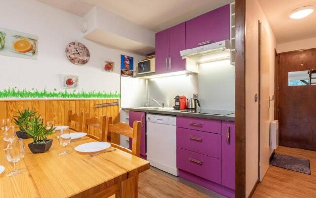 Appartement Saint-Lary-Soulan, 3 pièces, 6 personnes - FR-1-296-302