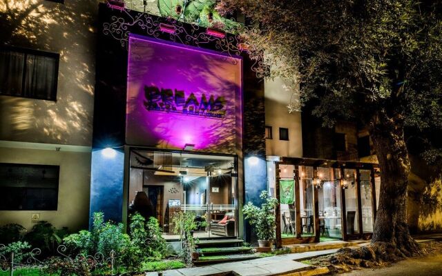 Dreams Boutique Hotel