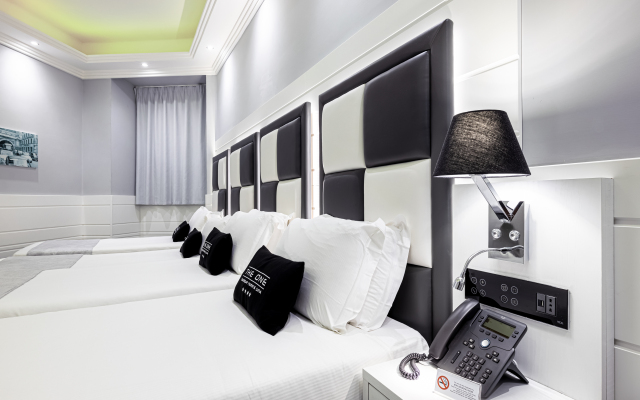 THE ONE Boutique Hotel & SPA Rome