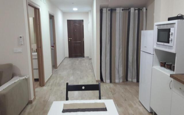Apartamentos Albeniz