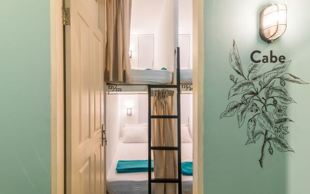 Wonderloft Hostel Kota Tua