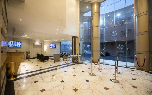 Abha Elite Hotel Units