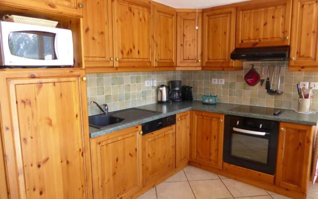 Appartement Pralognan-la-Vanoise, 5 pièces, 6 personnes - FR-1-464-36