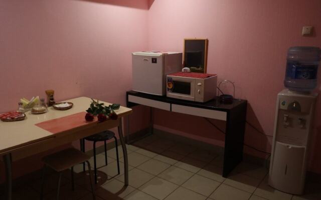 Living quarters Snegiri