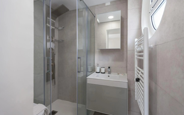 FLH Olivais Family Flat