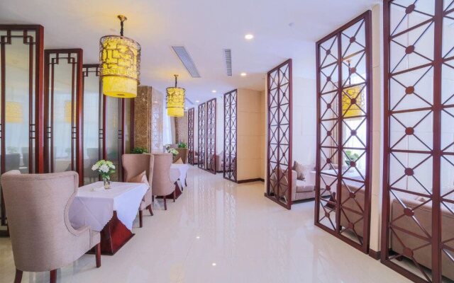 Nanjing Panda Jinling Hotel