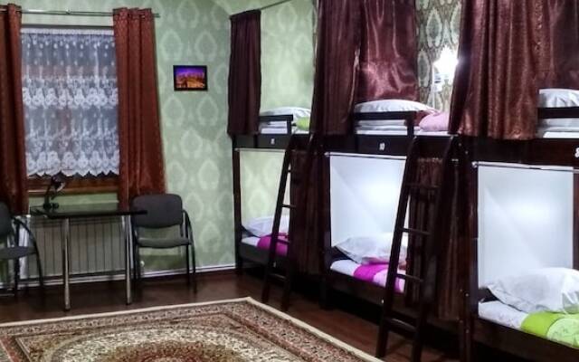Amir Khan Hostel