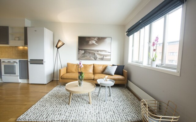 City Housing - Lagårdsveien 17
