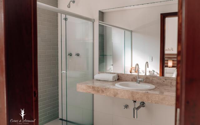 Cores do Arraial Casa Hotel