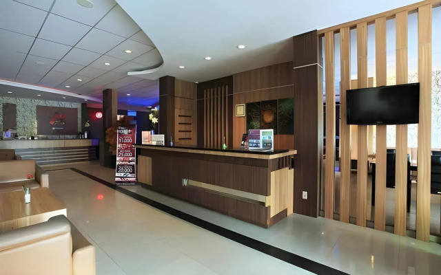 Benteng Hotel Pekanbaru