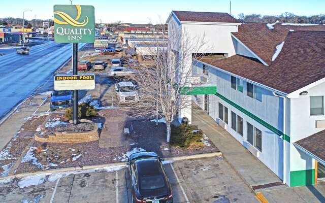 Quality Inn Pierre - Fort Pierre