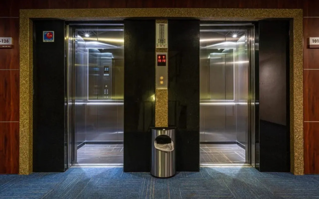 Hotel Parque Satelite