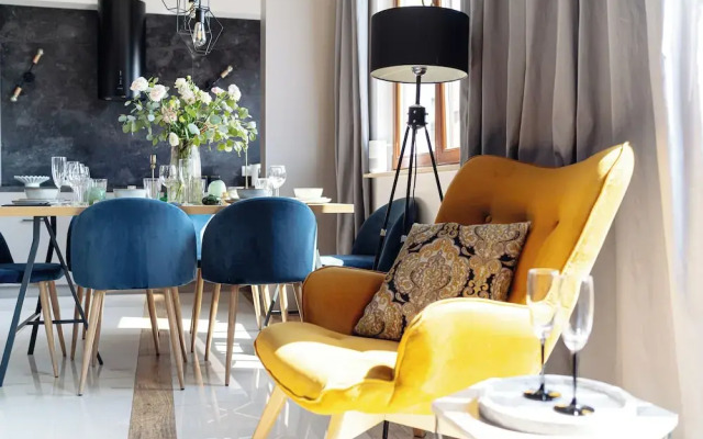 Kleparz Skyline Apartment - LoftAffair