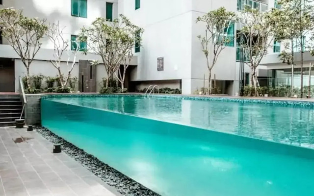 Mercu Summer Suites by MyFreedom