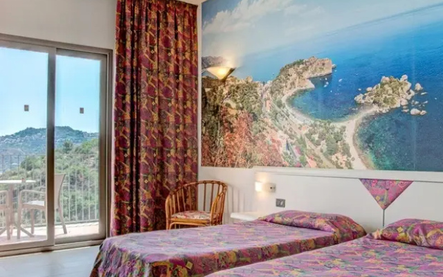 Hotel Antares Le Terrazze