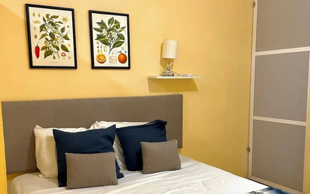 Isla Mujeres private Apartment w Kitchen