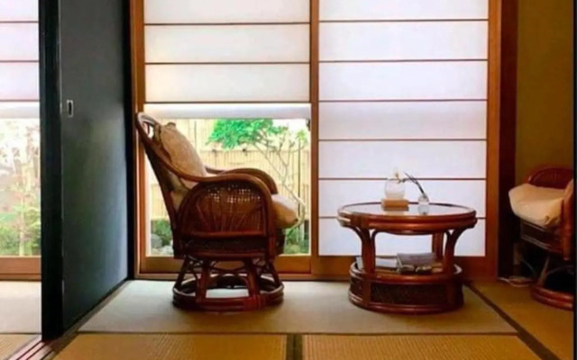 Vacation house月yue