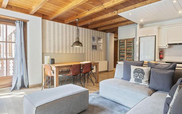 Luderna - Apartamento Val de Ruda A32 de Gèles