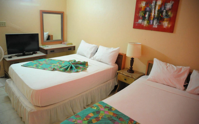 Ocean Rooms at Oceans Palm Resort