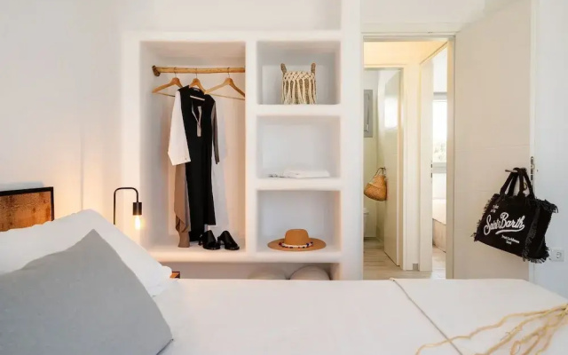 291472 - Villa Nausicaa Kastraki Naxos