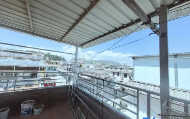 Orange City Hotel No. 2 (Zhongyi Market, the Old Town of Lijiang)
