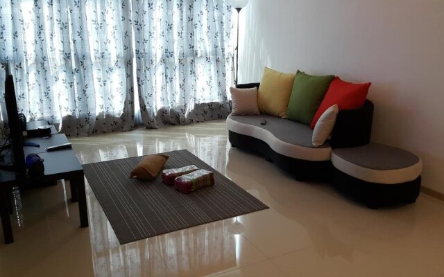 Sinar Rasa Homestay I-City I-Soho