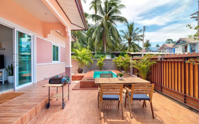 Jaya Pool Villa