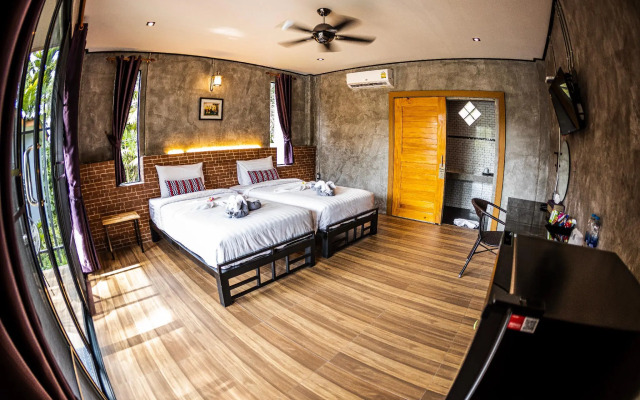 Grandfather Khao Lak Resort