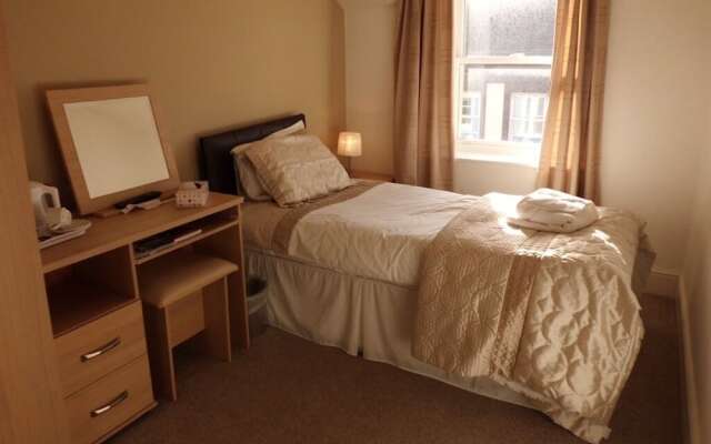 The Golden Lion Hotel