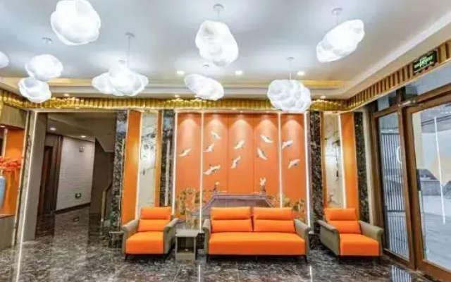 Pingyi Yunyi Mountain Residence