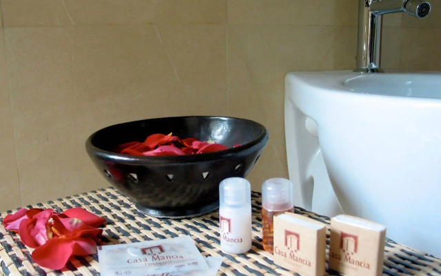 Hotel Casa Mancia