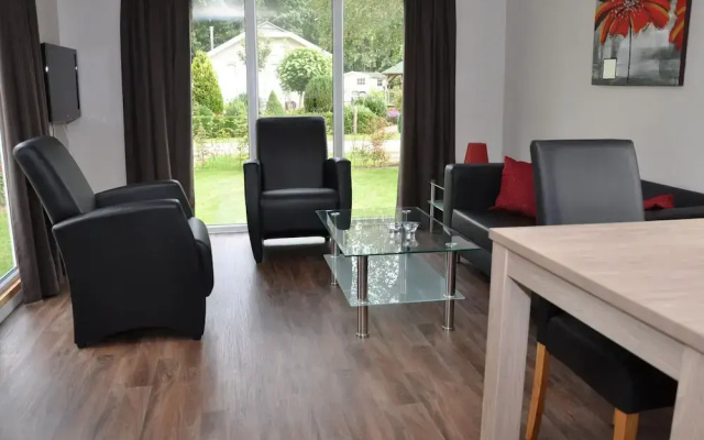 Chalet in Parc de Kievit With Private Garden