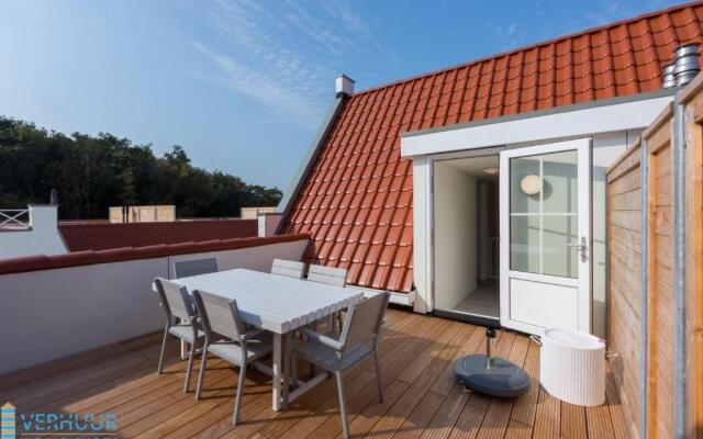 Appartement - Kaapduinseweg 13 Dishoek 13E Luxe 6 personen