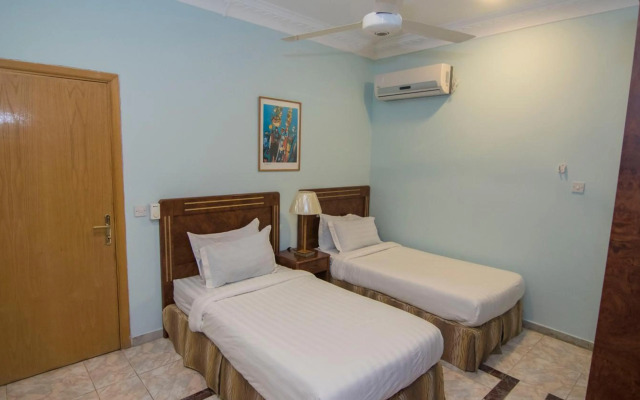 Seven Garden Alhada Suites