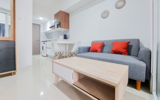Cozy And Well Furnished 1Br At Tamansari Bintaro Mansion Apartment – Guest Rooms – South Tangerang