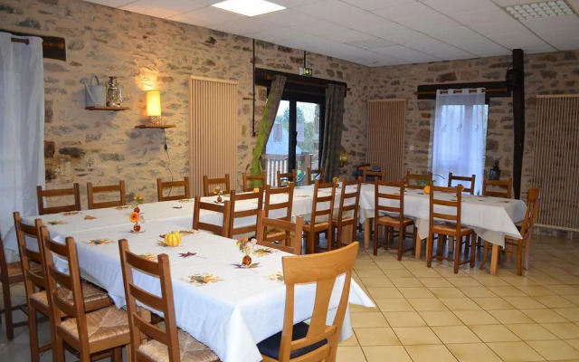 Hotel La Ferme Saint Vialet