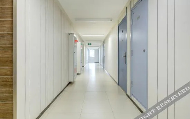 Yinchuan Yuezhu Youju Hotel (Jianfa Yuecaicheng Branch)