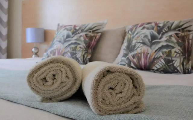 PTA East Guest Rooms