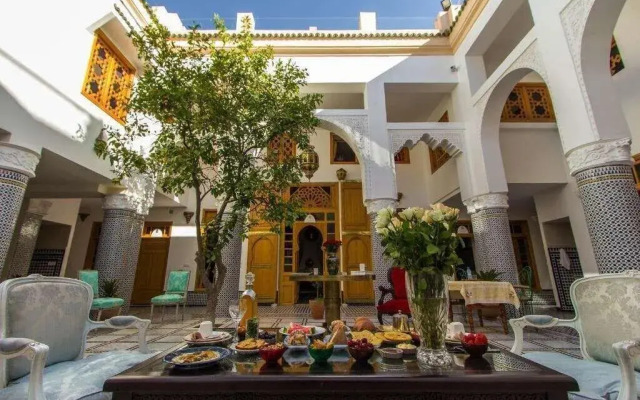 Riad Fes Quarawine