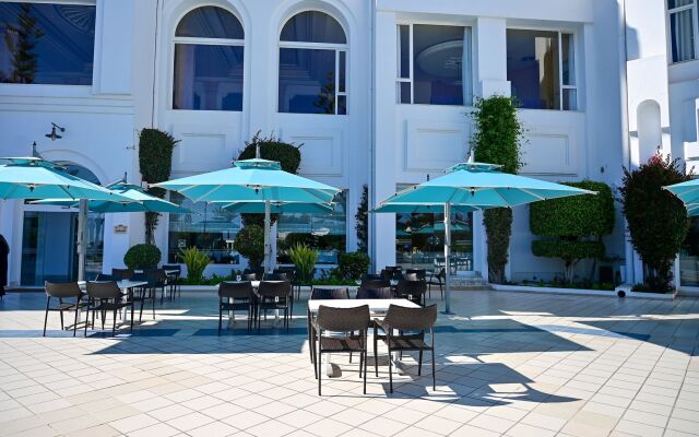 Mahdia Palace Thalasso