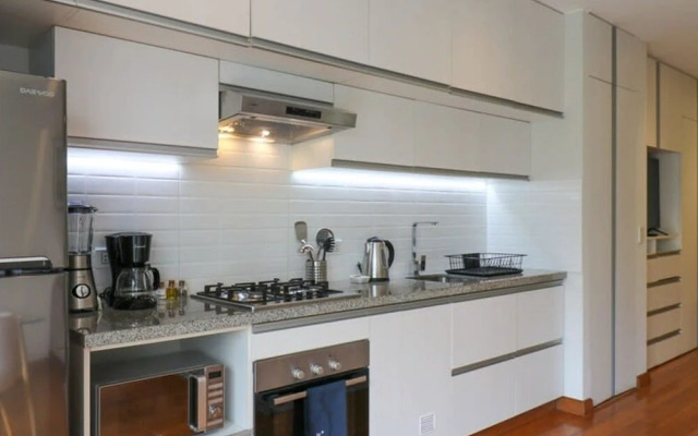 w Elegant Loft Near Boardwalk in Barranco