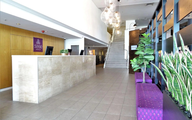 Sage Hotel Wollongong