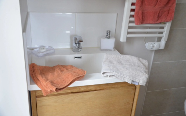 Chambres d'Hôtes Le Bas Manoir