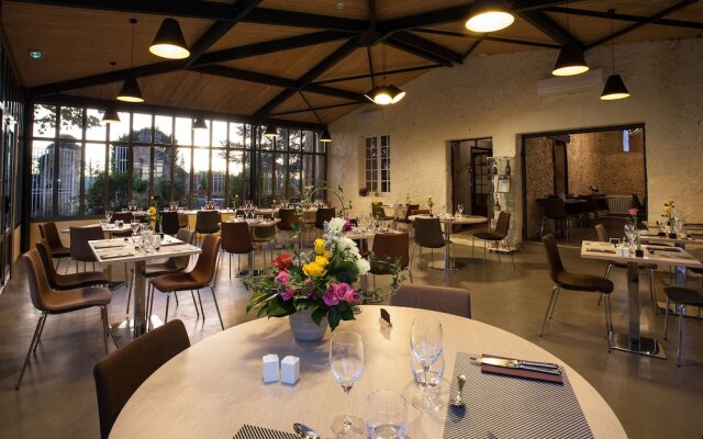 Hotel Restaurant La Hoirie